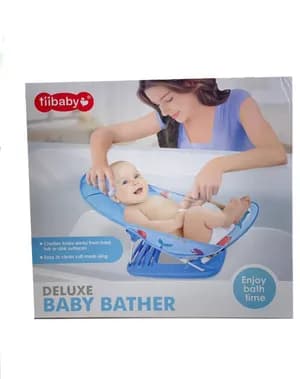 tiibaby Deluxe Baby Bather