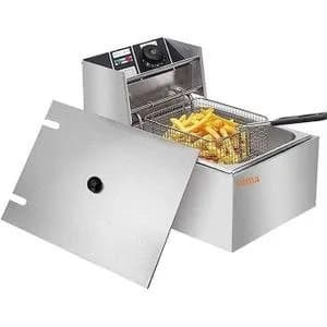 Nima Single Tank Deep Fryer