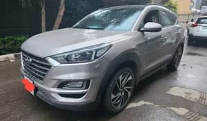 Hyundai Tucson 2020 Automatic