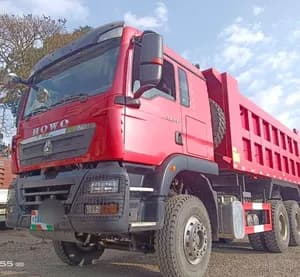 Sinotruk Howo Truck 2025