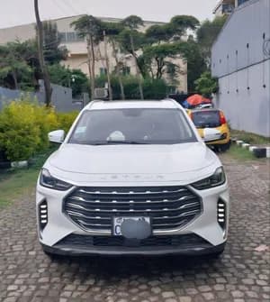 Jetour X70 Plus 2022 Automatic 4WD