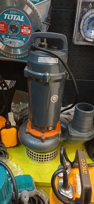 Leo Sumer Submersible Pump 2Hp