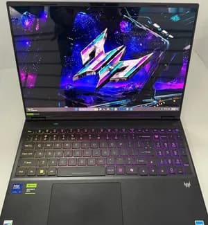 Acer Predator Helios Neo 16 Gaming Laptop
