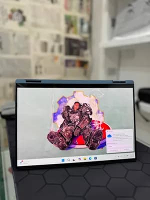 Lenevo yoga 7 2 in 1