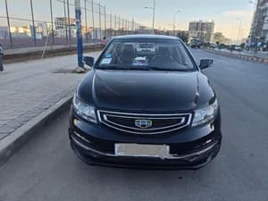 Geely GC7 2016 used