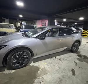 Toyota BZ3 2024 Electric SUV