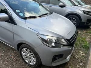 Mitsubishi Attrage 2021 Model