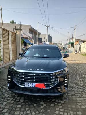 Jetour X70 Plus 2022
