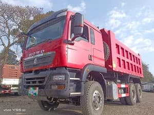 Howo Sino Dump Truck 2025