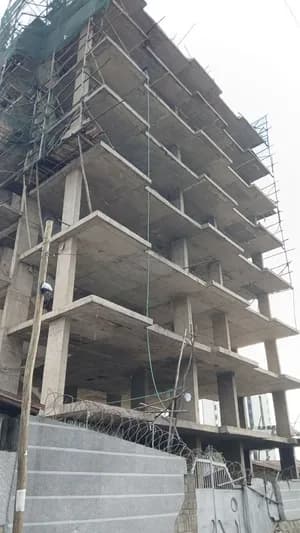 B+G+8 Terrace Building For Sale
