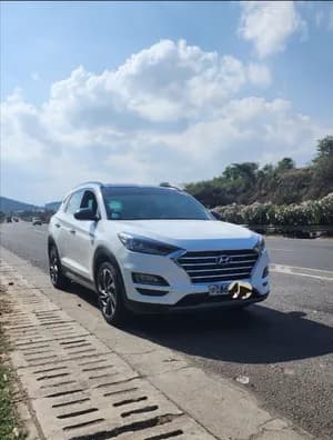 Hyundai Tucson 2020 Full Option