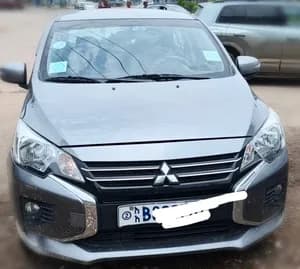 Mitsubishi Attrage 2021 Automatic