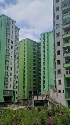 40/60 Ayat 2 Bedroom 72m2 Condo