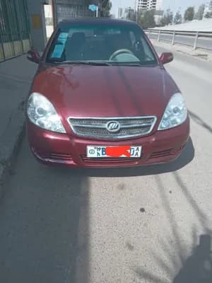 Lifan 520 2010 Manual Sedan