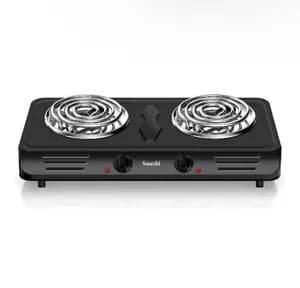 Saachi Double Hot Plate Electric Stove