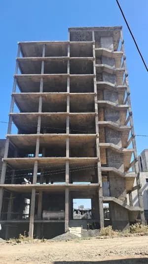 Urgent Sale B+G+8 Building in Ayat