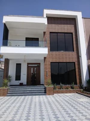 G+1 Modern House 300 sqm Meta