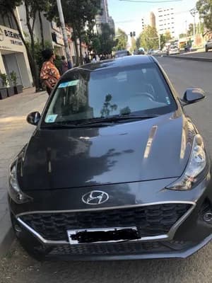 Hyundai Grand i10 2022 Automatic