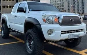 Toyota Tacoma 2012 Automatic 4WD