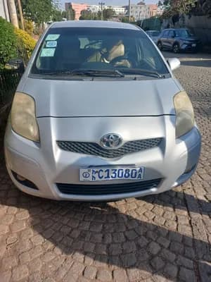 Toyota Yaris Compact 2008