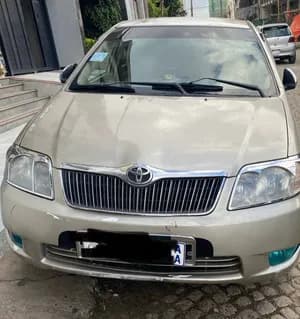 Toyota Corolla 2007 Automatic