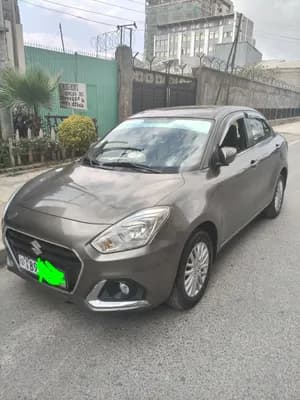 Suzuki Dzire 2021 Automatic