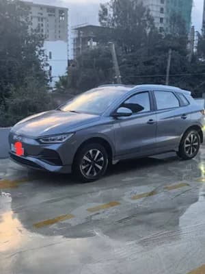 BYD E2 2025 Automatic Electric