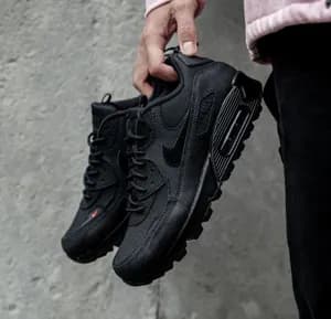 Nike Air Max 90 Triple Black Sneakers