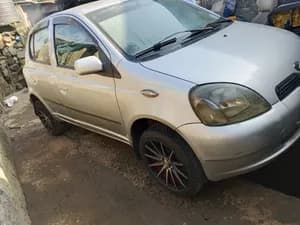 Toyota Vitz 2001 Automatic