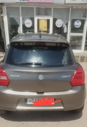 Suzuki Swift 2022 Automatic
