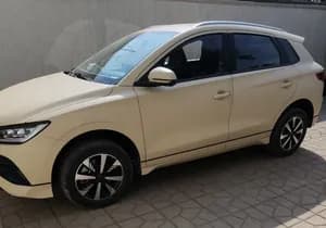 BYD E2 Luxury Edition 2024
