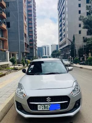 Suzuki Swift Dzire 2022