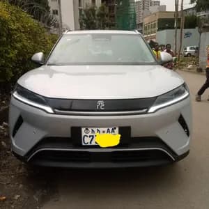 BYD Yuan Up Smart 2025 70KW