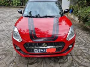 Suzuki Swift 2022