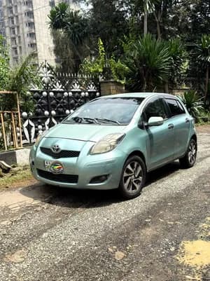 Toyota Yaris Compact 2008