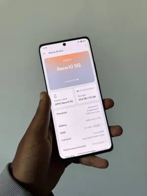 Oppo Reno10 5G 12GB 512GB