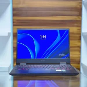 HP Omen 15 i7 RTX 3060 Gaming Laptop