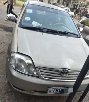 Toyota Corolla 2003 Automatic