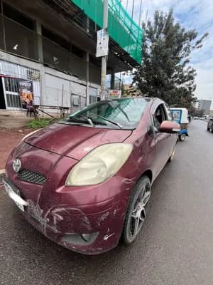 Toyota Yaris Compact 2010