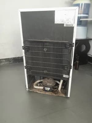 Refrigerator 120L
