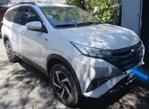 Toyota Rush G Type 2022