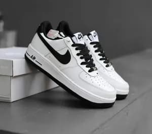 Nike Air Force 1 Low White Black