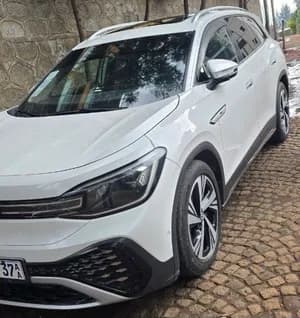 Volkswagen ID.6 Crozz Pro 2022