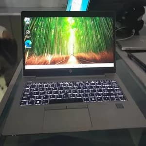 HP EliteBook Core i5 8th Gen 14 inch
