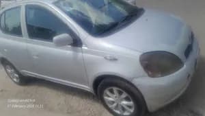 Toyota Vitz 2001 1.0L