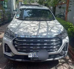 Jetour X90 Plus 2022 Automatic