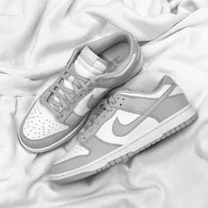 Nike Dunk Low Wolf Grey Fog