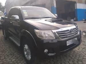 Toyota Hilux D4D X-Cab 2015