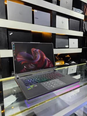 ASUS ROG Strix i9 RTX 4060 Laptop