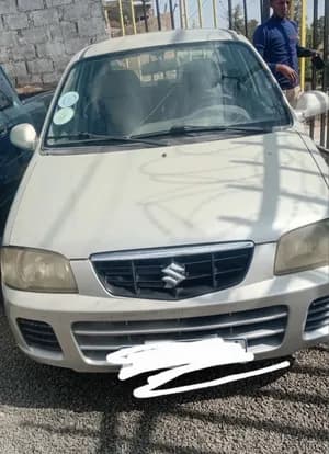 Suzuki Alto 2008 1000cc